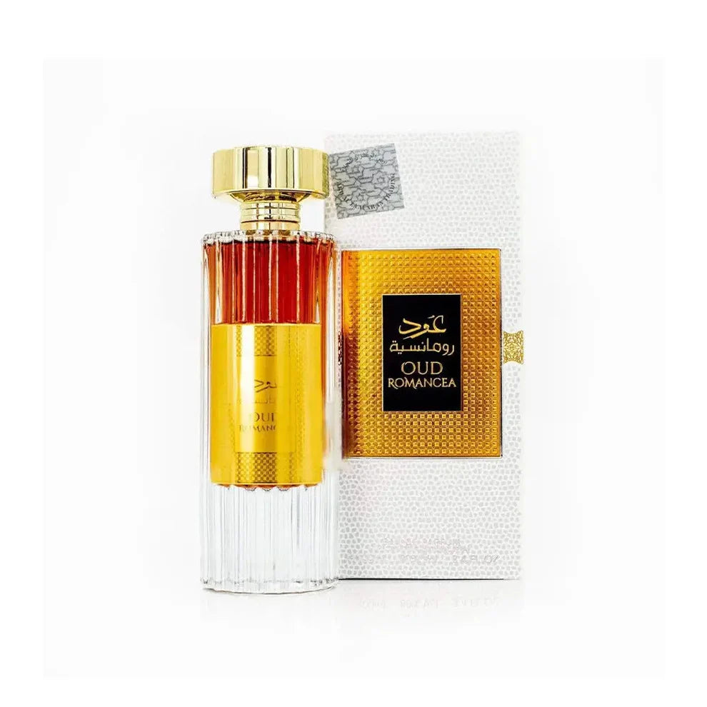 Oud Romancea | Eau de Parfum | 100ml | Ard Al Zaafaran