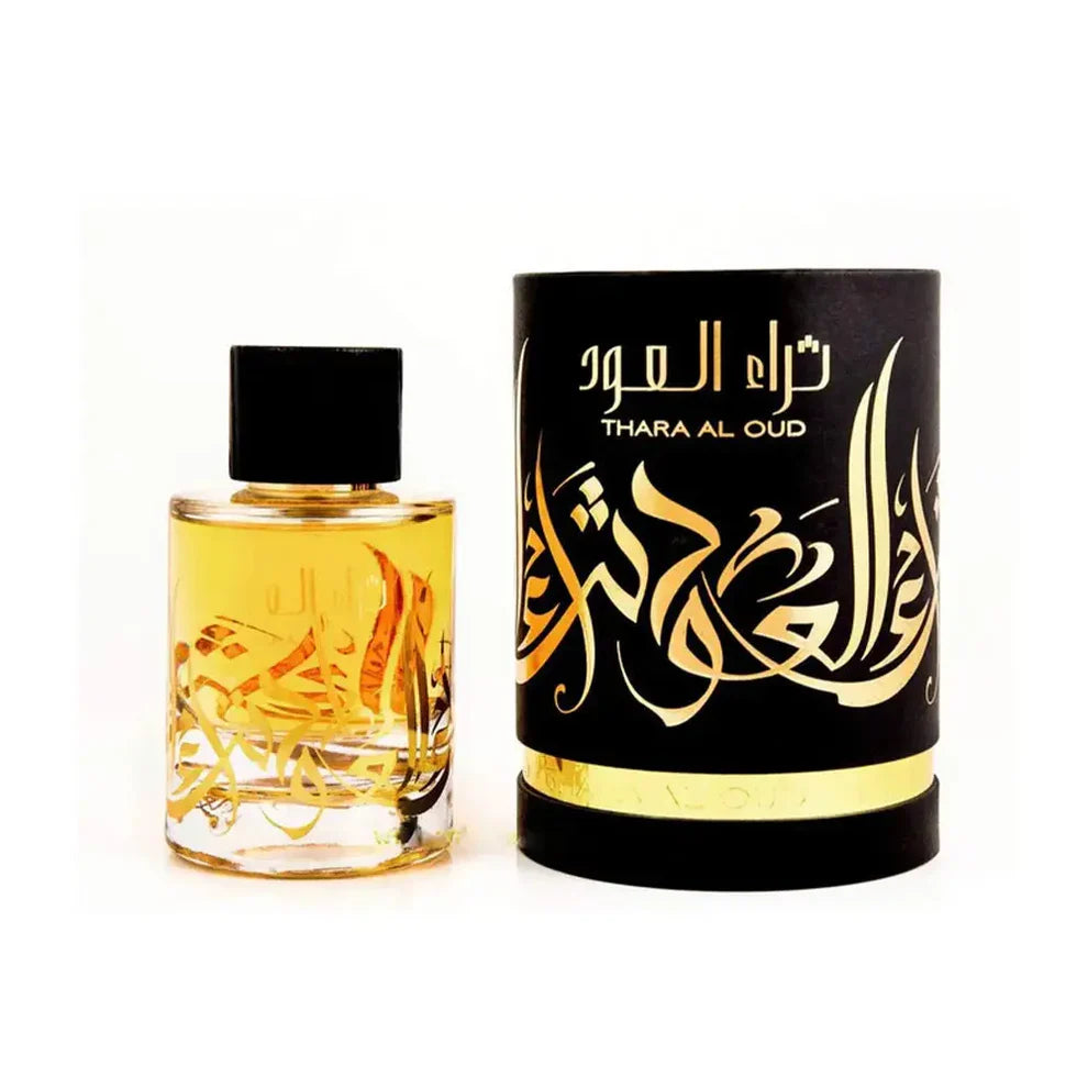 Thara Al Oud | Eau de Parfum | 100ml | Ard al Zaafaran