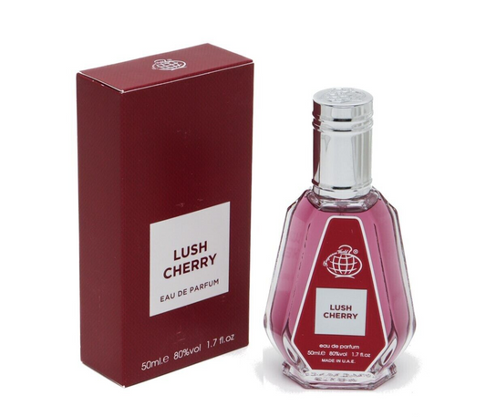 Lush Cherry | Eau De Parfum | 50ml | Fragrance World