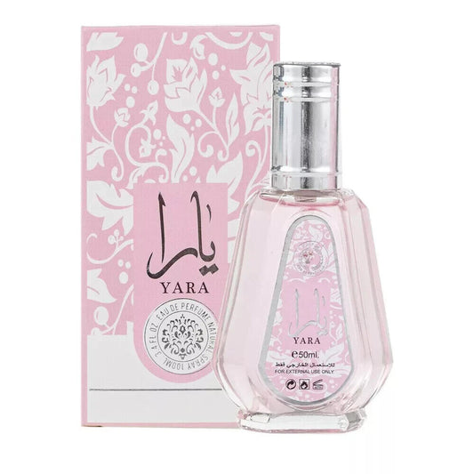 Yara | 50ml | Eau De Parfum | Ard Al Zaafaran