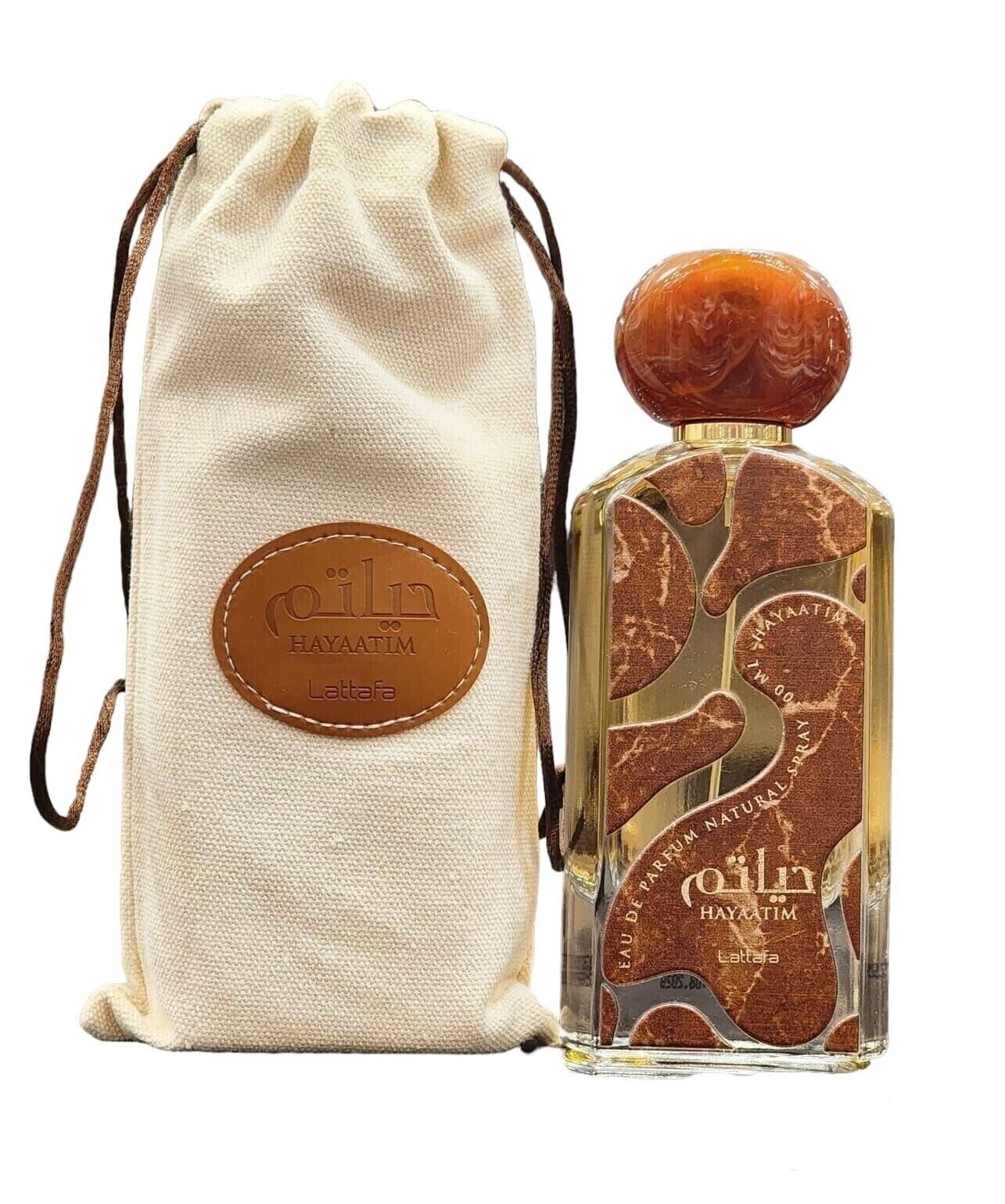 Hayaatim | Eau De Parfum | 100ml | Lattafa