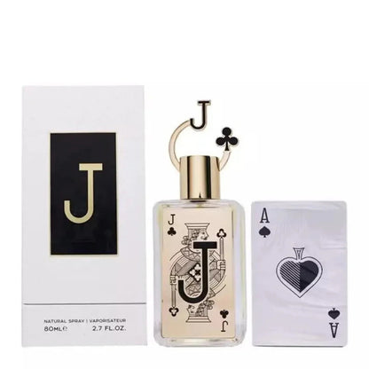 Jack of Clubs | Eau de Parfum | 80ml | Fragrance World