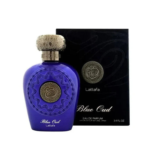 Opulent Blue Oud | Eau De Parfum | 100ml | Lattafa
