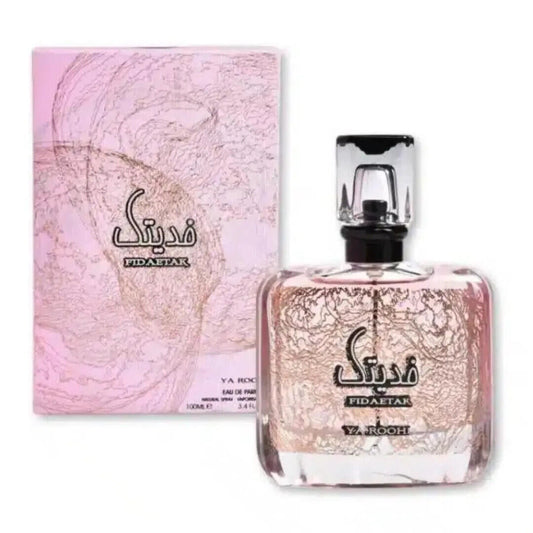 Fidaetak Ya Roohi | Eau De Parfum | 100ml | Ard Al Zaafaran
