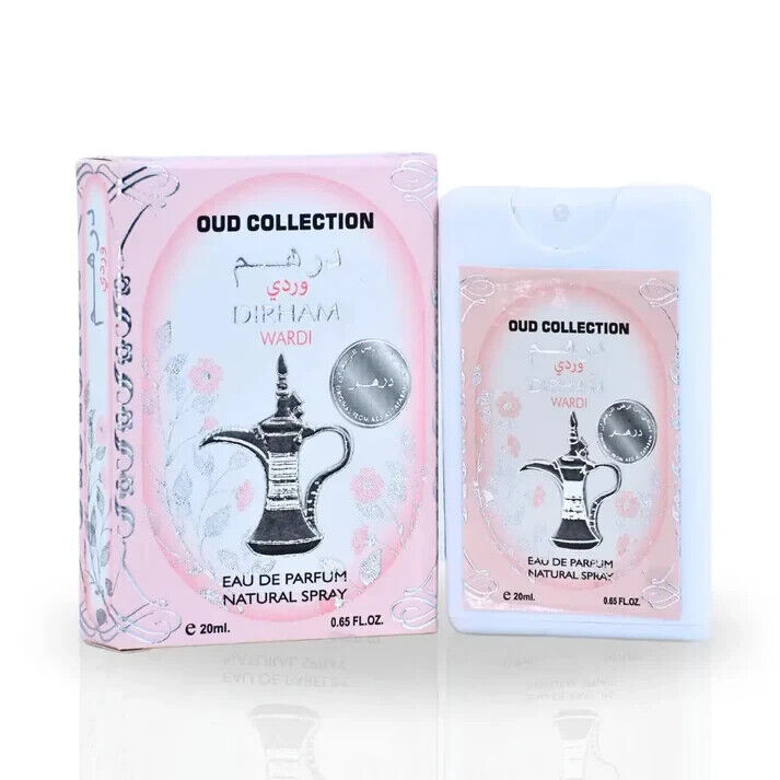 Dirham Wardi | 20ml | Pocket Spray | Ard Al Zaafaran