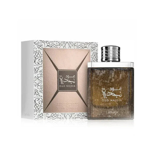 Oud Najdia | Eau de Parfum | 100ml | Lattafa