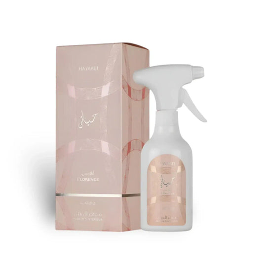 Hayaati Florence | Room Spray | 450ml | Lattafa
