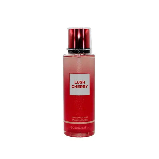 Lush Cherry | Body Mist | 250ml | Fragrance World