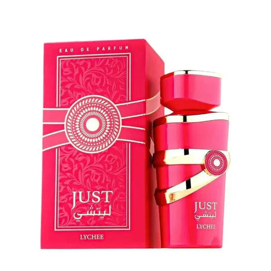Just Lychee | Eau de Parfum | 100ml | Fragrance World