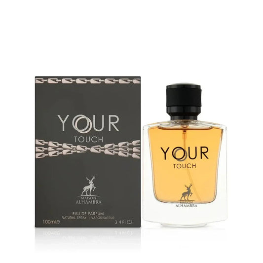 Your Touch | Eau de Parfum | 100ml | Maison Alhambra