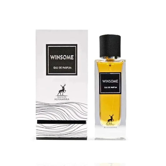 Winsome | Eau De Parfum | 90ml | Maison Alhambra
