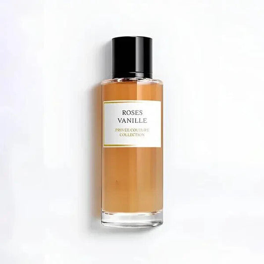 Roses Vanille | Eau De Parfum | 30ml | Privee Couture Collection