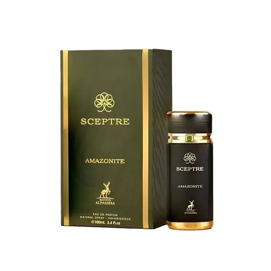 Sceptre Amazonite | Eau de Parfum | 100ml | Maison Alhambra