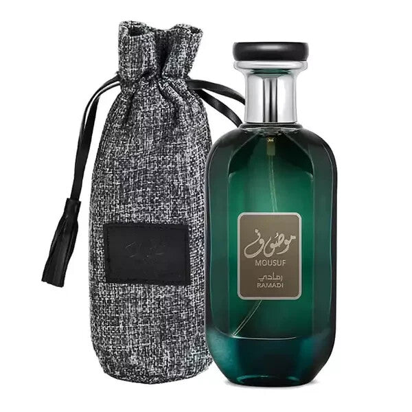 Mousuf Ramadi | Eau de Parfum | 100ml | Ard Al Zaafaran