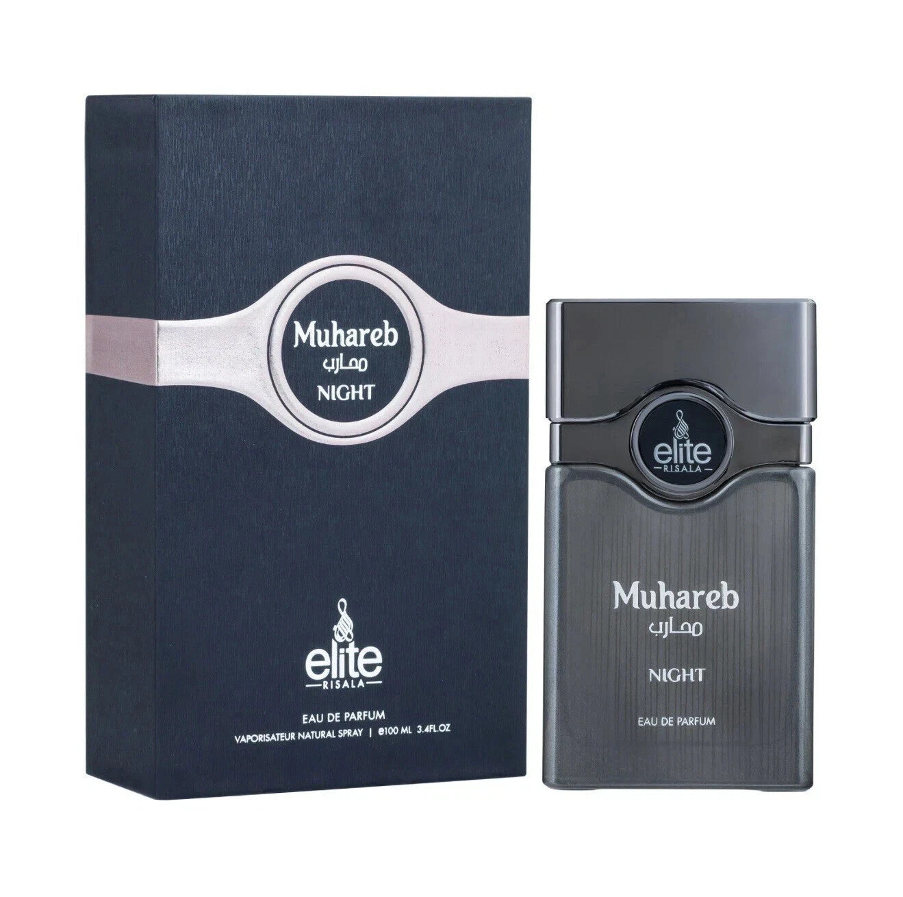 Muhareb Night | Eau De Parfum | 100ml | House Of Armaf | Risala Elite