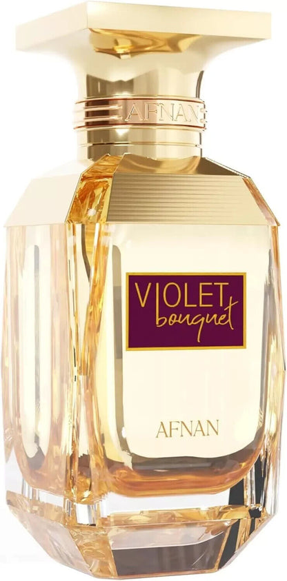 Violet Bouquet | Eau de Parfum | 80ml | Afnan