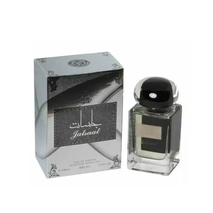 Jalsaat | Eau de Parfum | 100ml | Ard Al Zaafaran