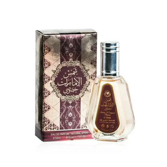 Shams Al Emarat Khususi | Eau De Parfum | 50ml | Ard Al Zaafaran