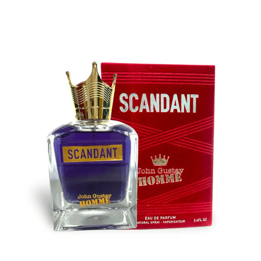 John Gustav Homme Scandant | Eau De Parfum | 100ml | Fragrance World
