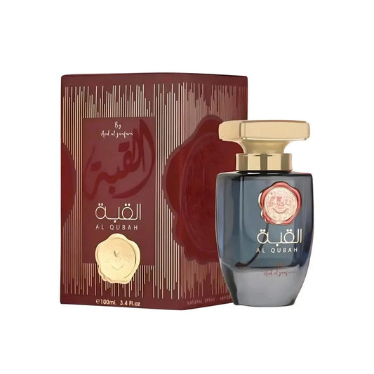 Al Qubah | Eau De Parfum | 100ml | Ard Al Zaafaran