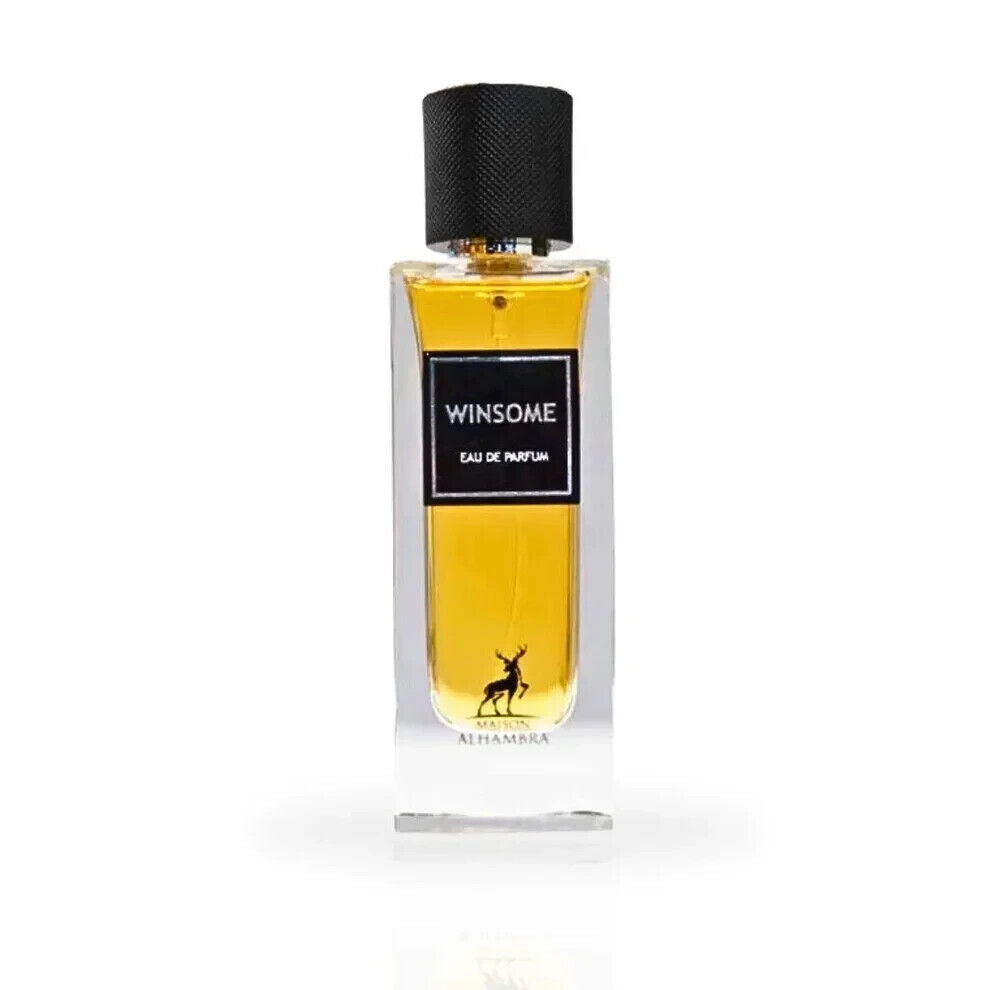 Winsome | Eau De Parfum | 90ml | Maison Alhambra