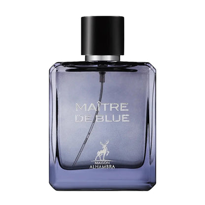 Maitre De Blue | Eau De Parfum | 100ml | Maison Alhambra
