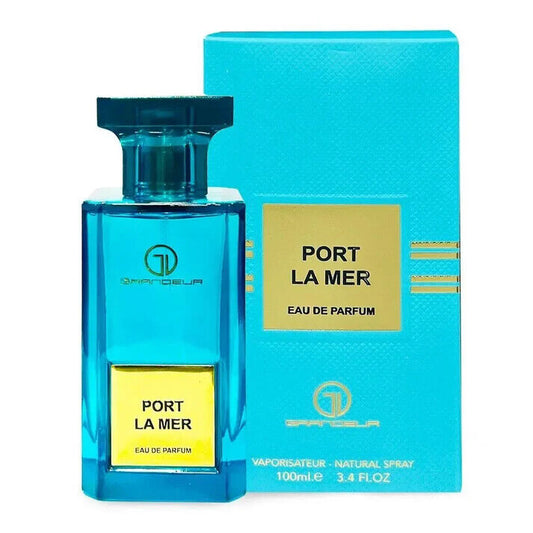 Port La Mer | Eau De Perfum | 100ml | Grandeur
