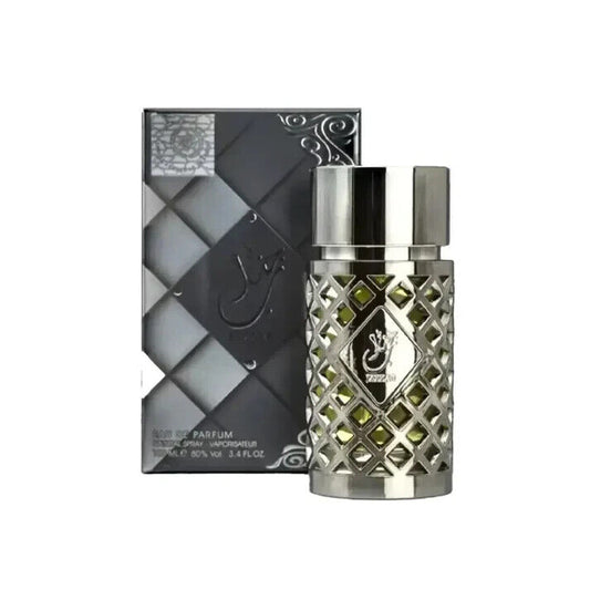 Jazzab Silver | Eau de Parfum | 100ml | Ard Al Zaafaran