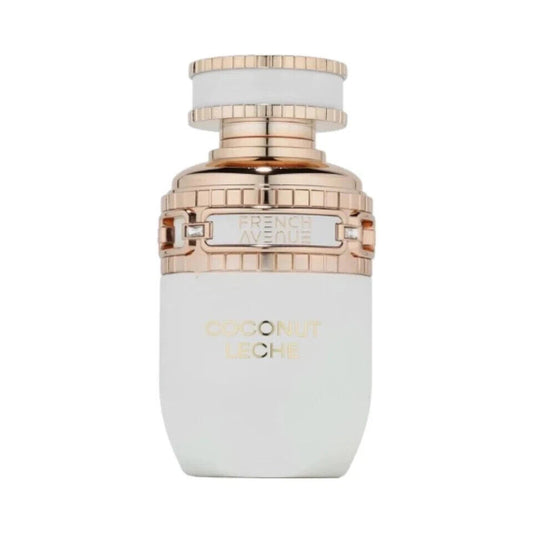Coconut Leche | Eau De Parfum | 80ml | French Avenue | Fragrance World