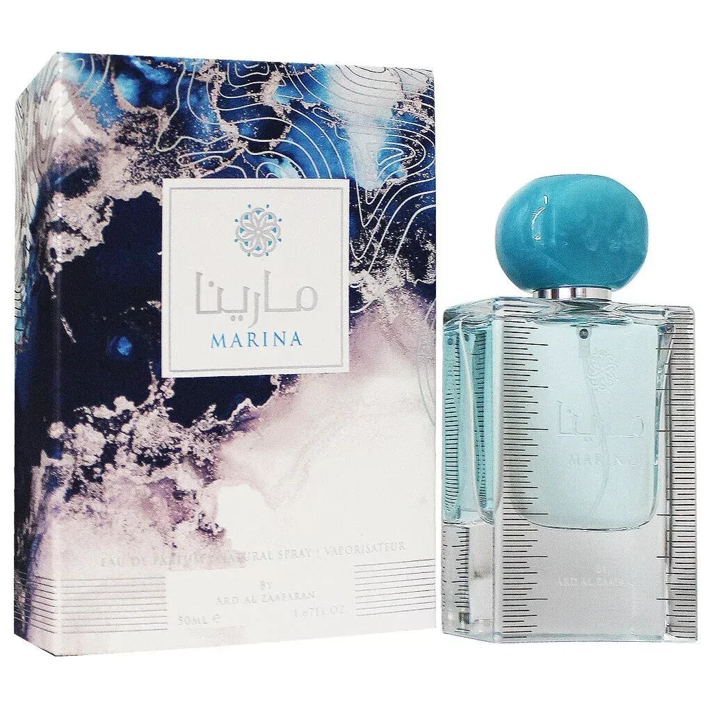 Marina | Eau De Parfum | 50ml | Ard Al Zaafaran
