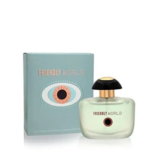 Friendly World | Eau De Parfum | 100ml | Fragrance World
