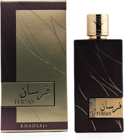 Fursan Brown | Eau de Parfum | 100ml | Khadlaj