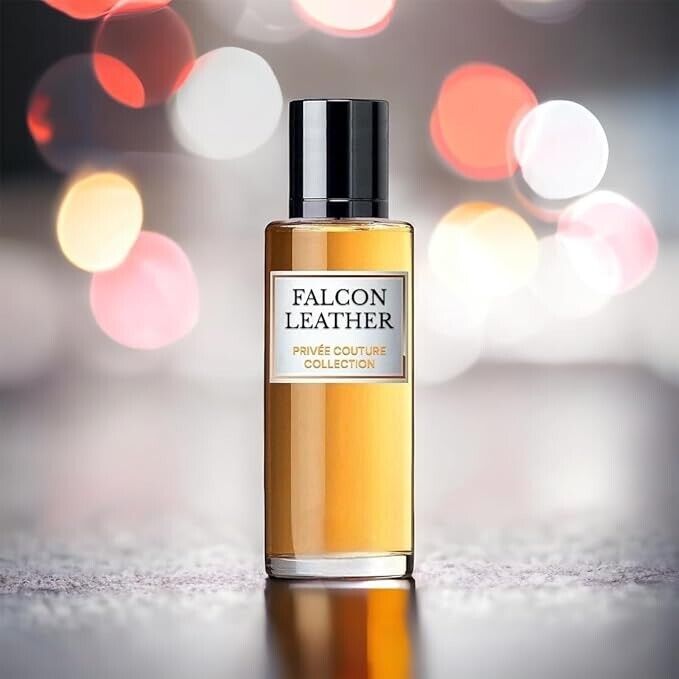 Falcon Leather | Eau De Parfum | 30ml | Privee Couture Collection