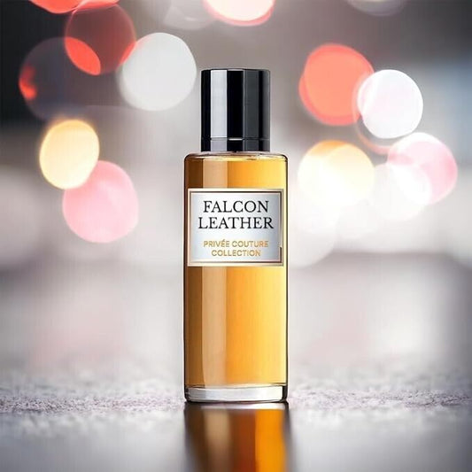 Falcon Leather | Eau De Parfum | 30ml | Privee Couture Collection