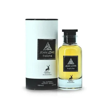 Jean Lowe Fraiche | Eau De Parfum | 100ml | Maison Alhambra