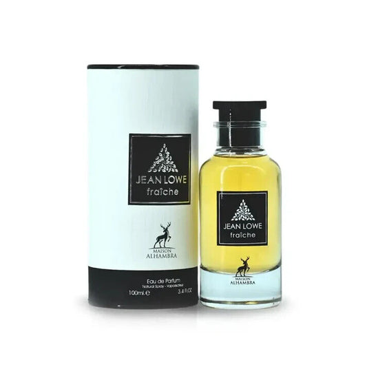 Jean Lowe Fraiche | Eau De Parfum | 100ml | Maison Alhambra