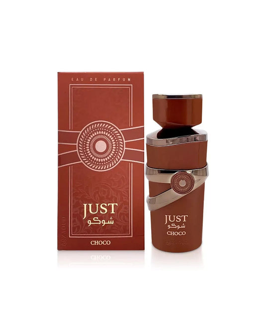 Just Choco | Eau De Parfum | 100ml | Fragrance World