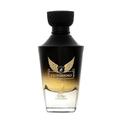 Victorioso Nero | Eau de Parfum | 100ml | Maison Alhambra