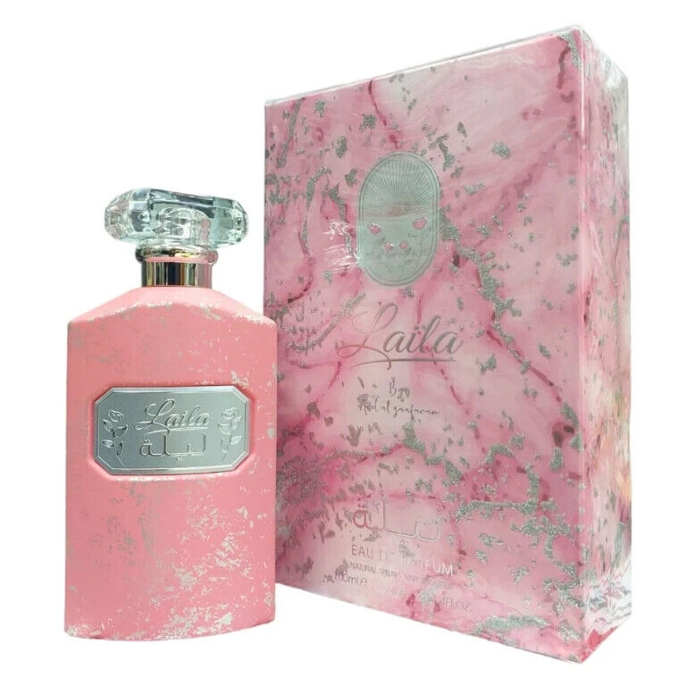 Laila | Eau de Parfum | 100ml | Ard Al Zaafaran
