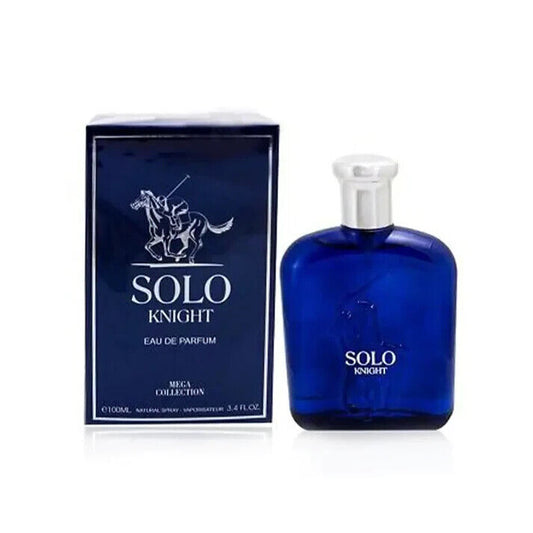 Solo Knight | Eau De Parfum | 100ml | Ard Al Zaafaran