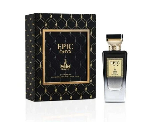 Epic Onyx | Eau De Parfum | 100ml | House Of Armaf | Risala Elite