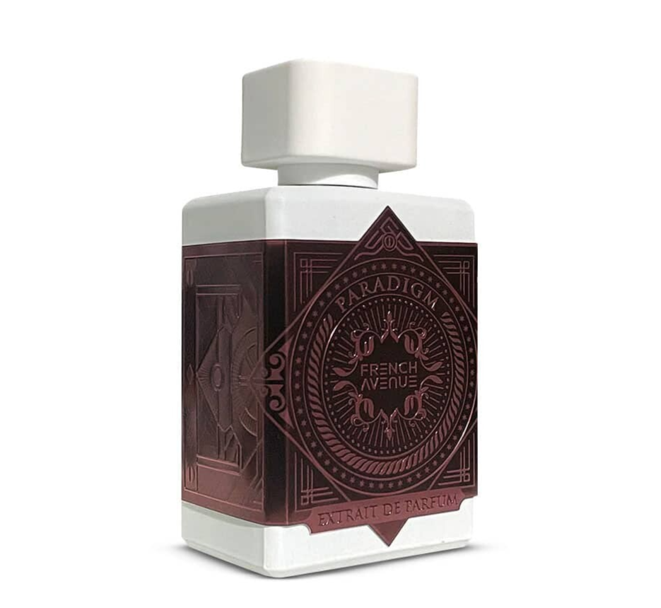 Paradigm | Extrait De Parfum | 80ml | French Avenue | Fragrance World