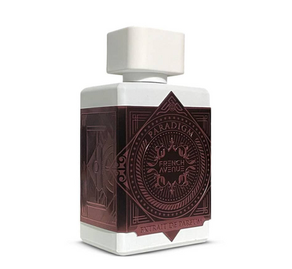 Paradigm | Extrait De Parfum | 80ml | French Avenue | Fragrance World