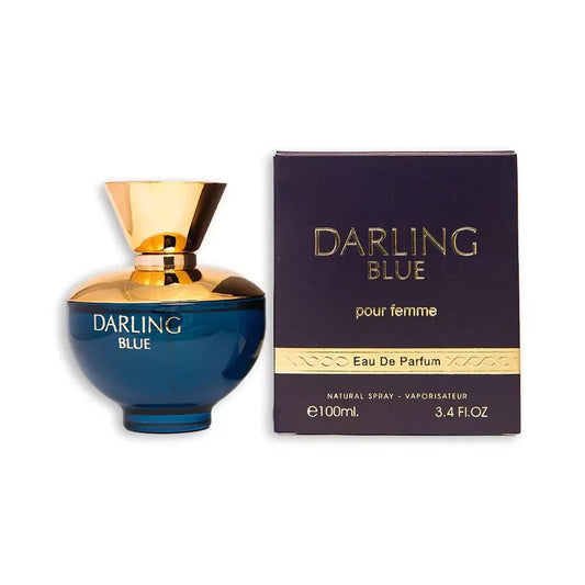 Darling Blue | Eau de Parfum | 100ml | Ard Al Zaafaran