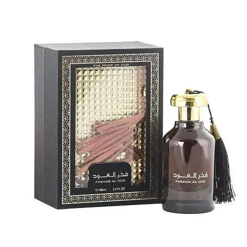 Fakhar Al Oud | Eau de Parfum | 100ml | Ard Al Zaafaran