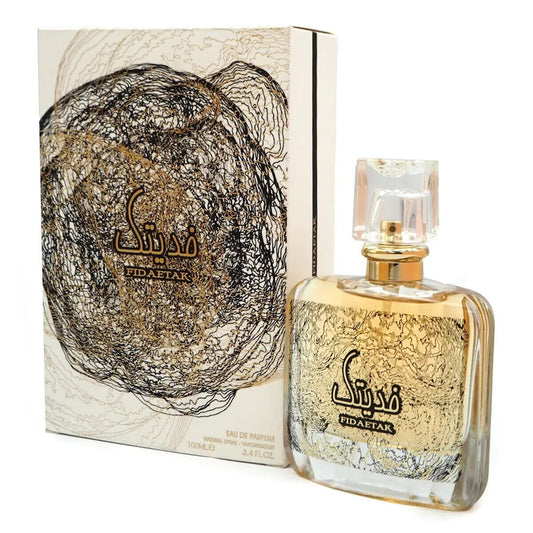 Fidaetak | Eau de Parfum | 100ml | Ard Al Zaafaran