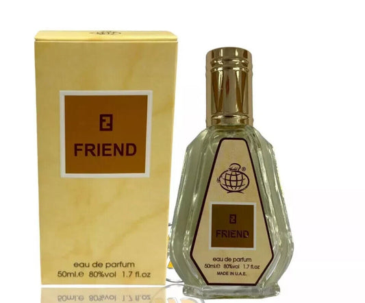 Friend | Eau De Parfum | 50ml | Fragrance World