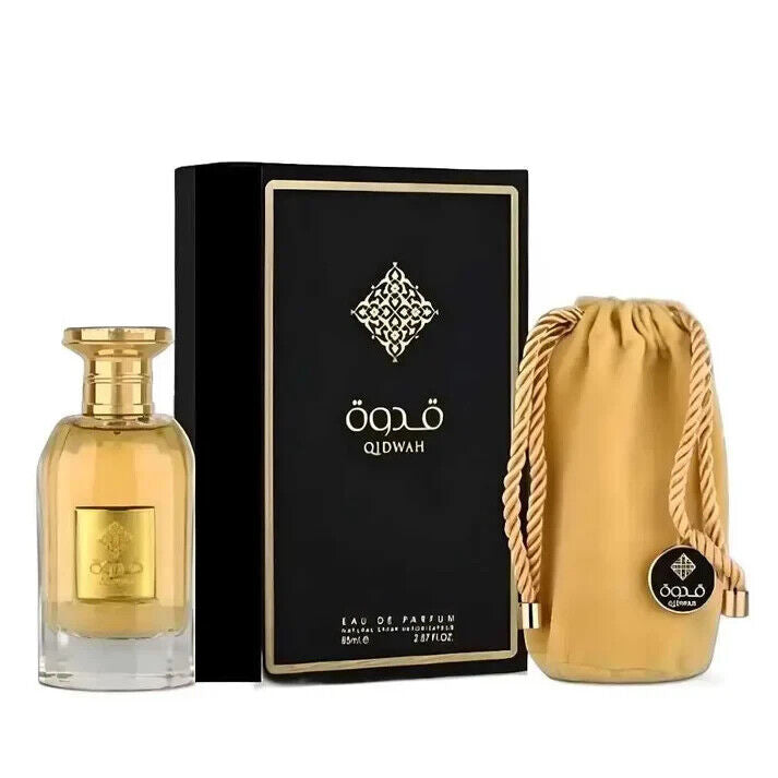 Qidwah | Eau De Parfum | 85ml | Ard Al Zaafaran