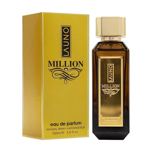 La Uno Million | Eau de Parfum | 100ml | Fragrance World