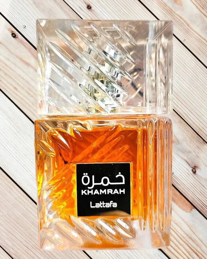 Khamrah | Eau De Parfum | 100ml | Lattafa